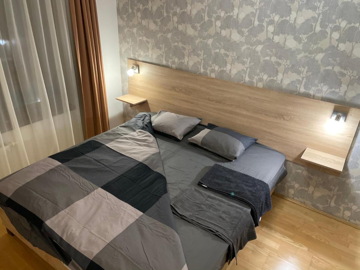 Novo Central Apartments Budapest Exterior foto