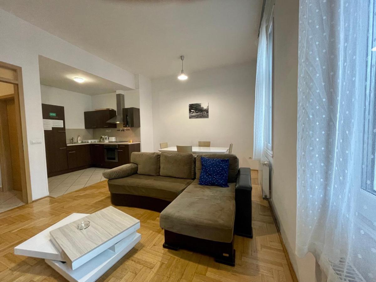 Novo Central Apartments Budapest Exterior foto