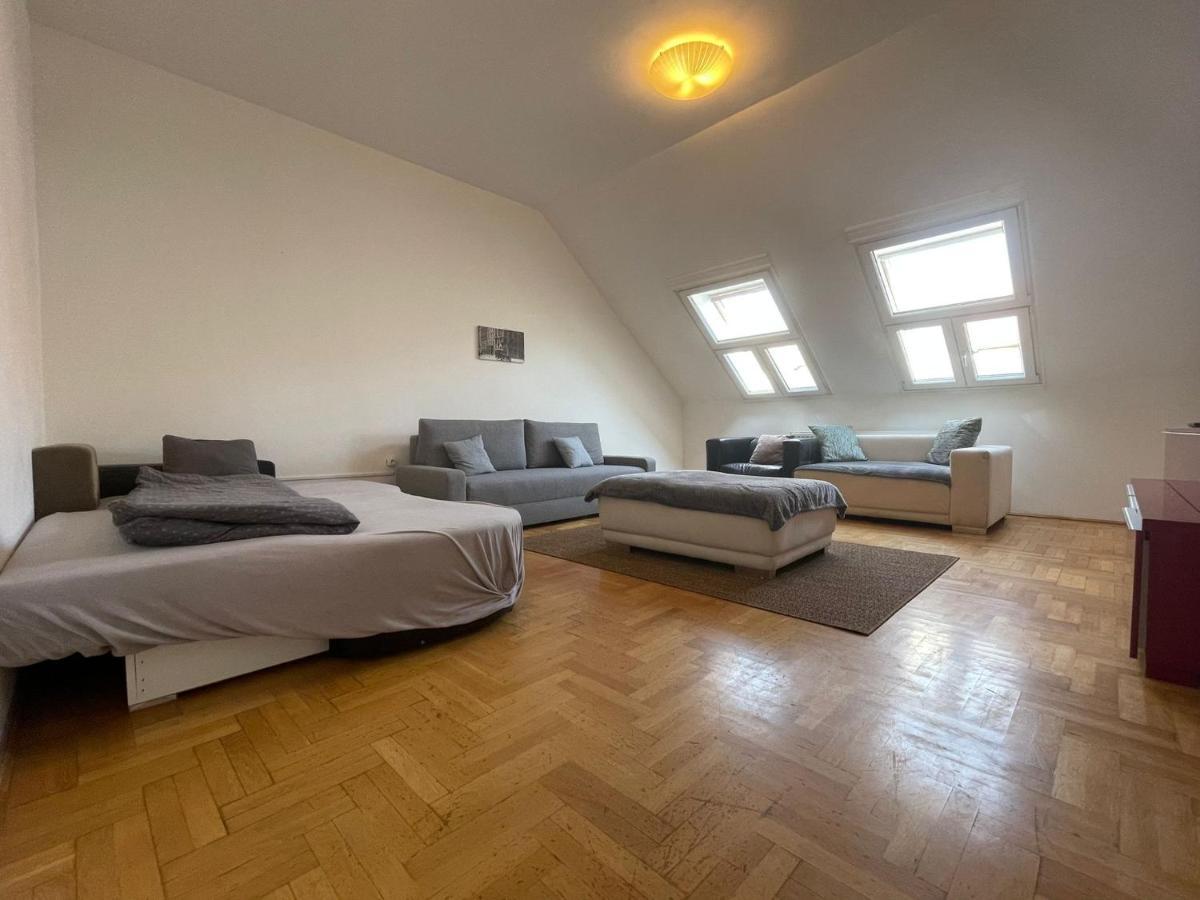 Novo Central Apartments Budapest Exterior foto