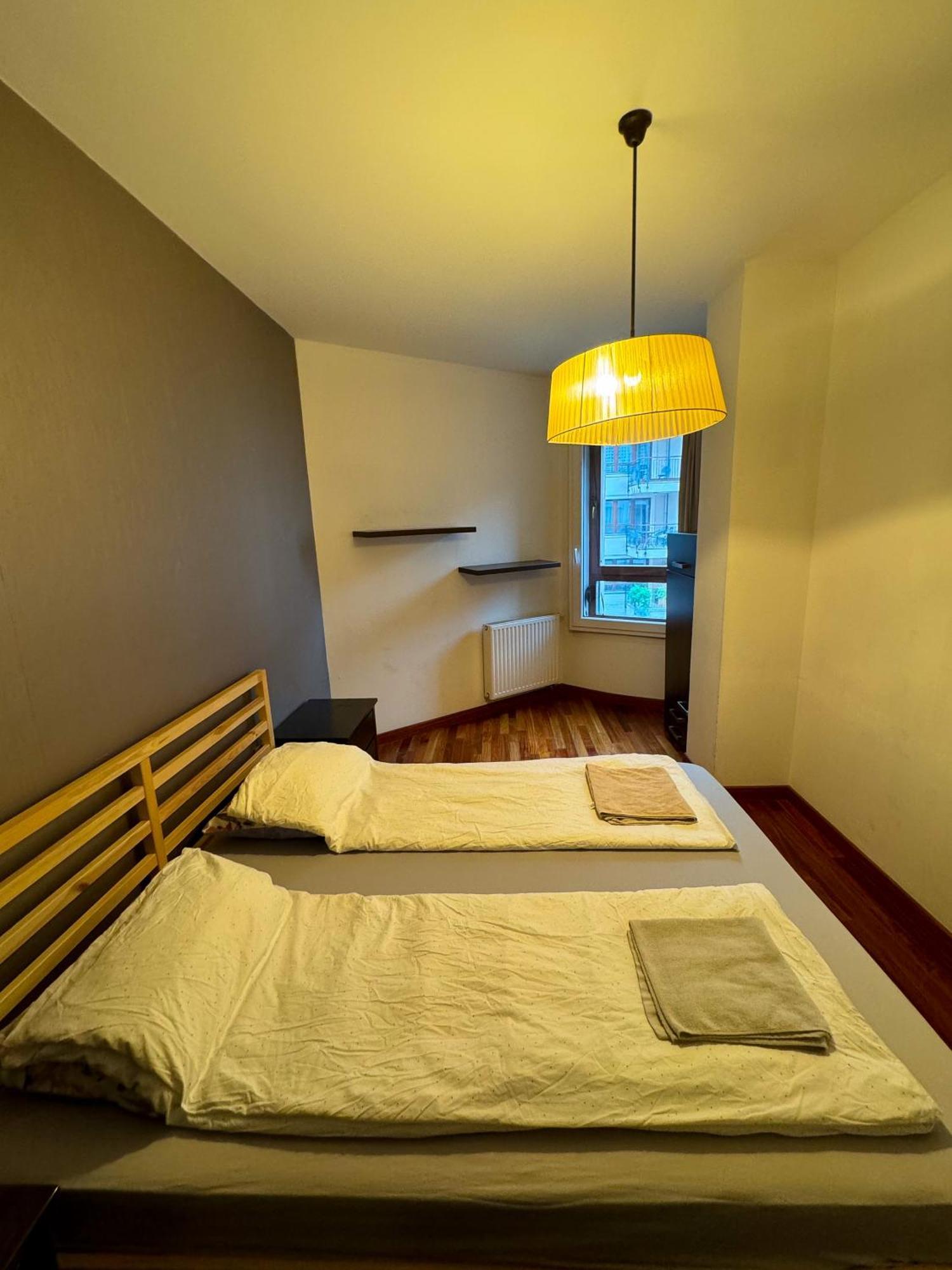 Novo Central Apartments Budapest Habitación foto