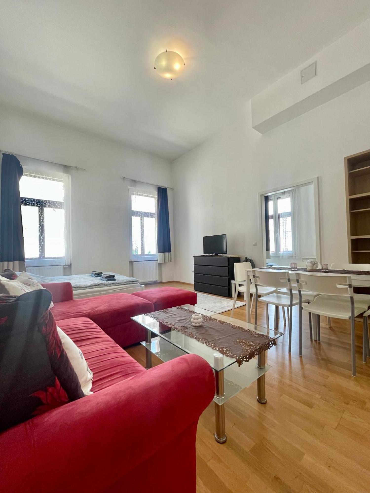 Novo Central Apartments Budapest Habitación foto