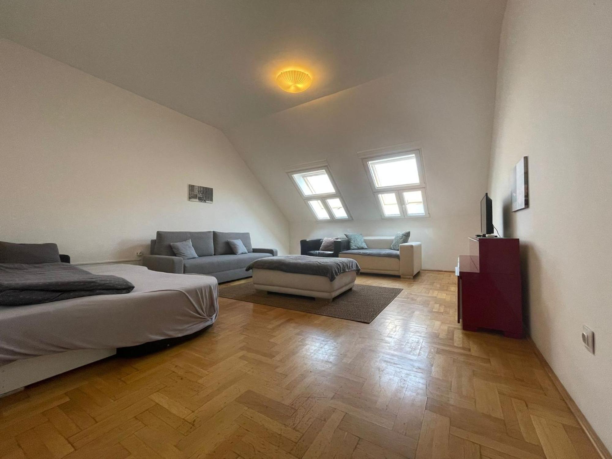 Novo Central Apartments Budapest Habitación foto