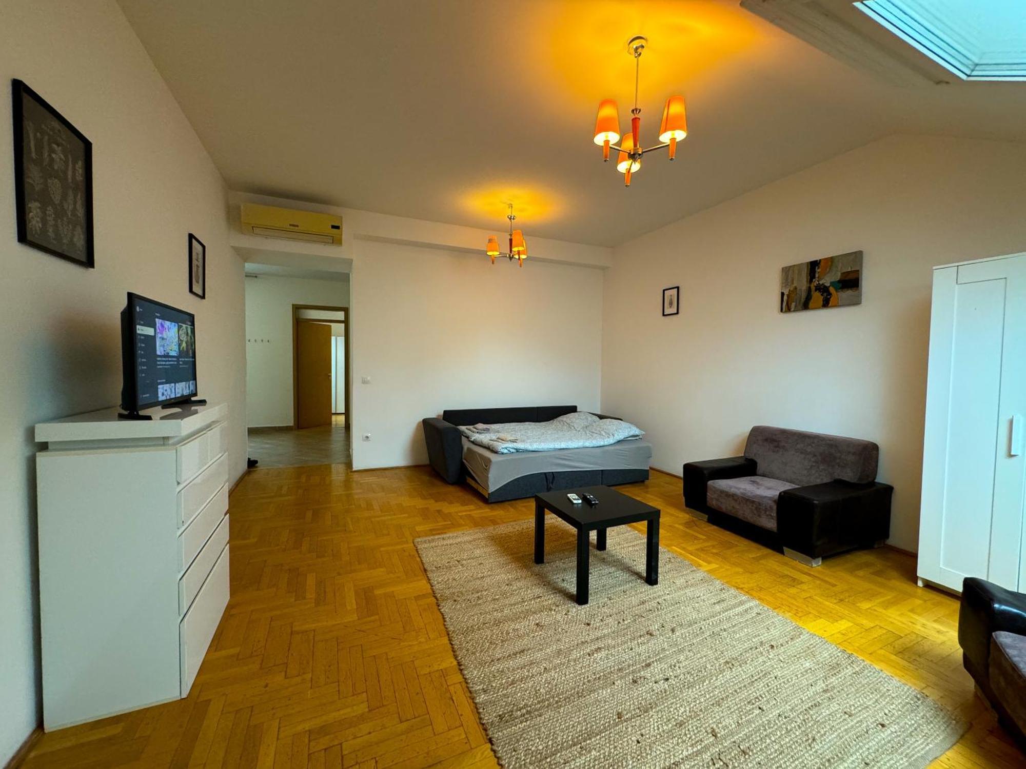 Novo Central Apartments Budapest Habitación foto