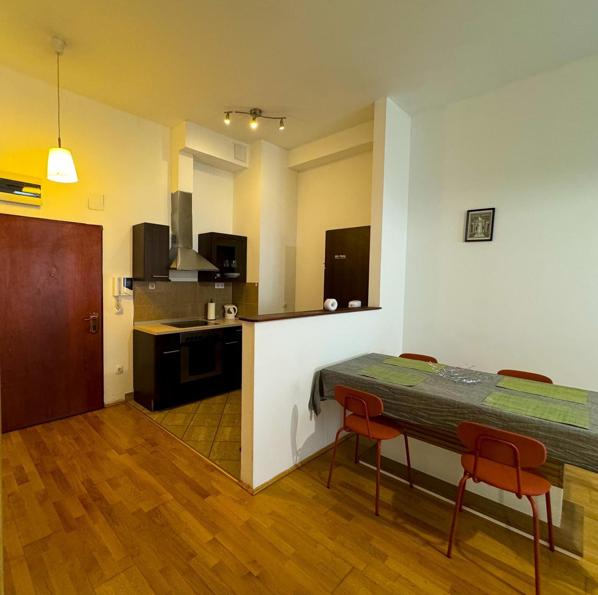 Novo Central Apartments Budapest Habitación foto