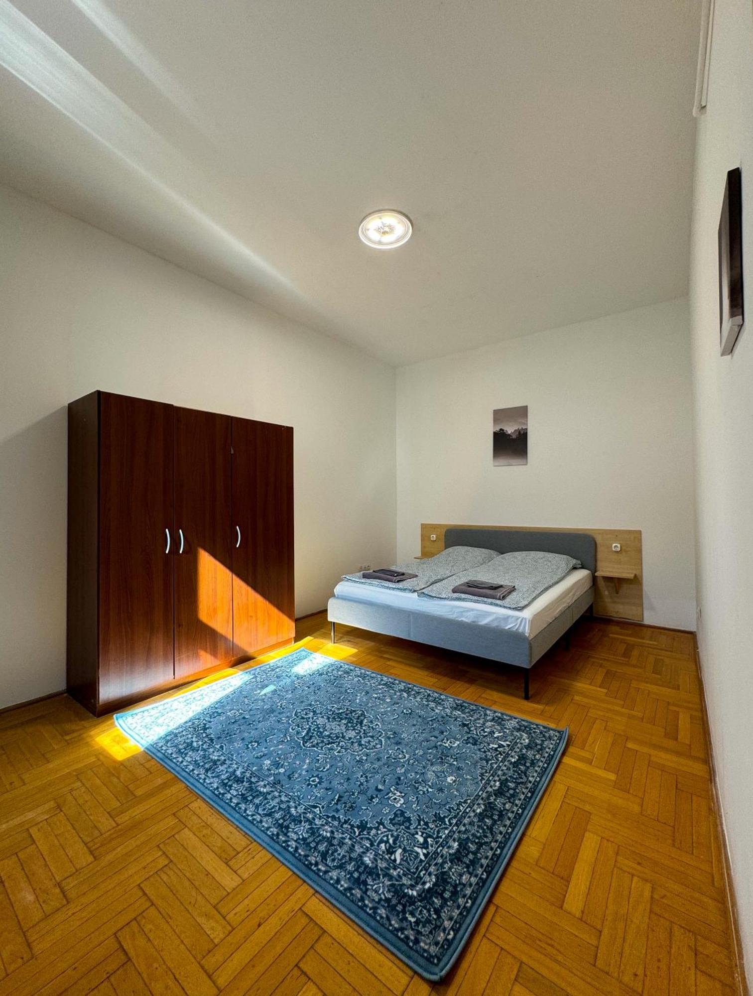 Novo Central Apartments Budapest Habitación foto
