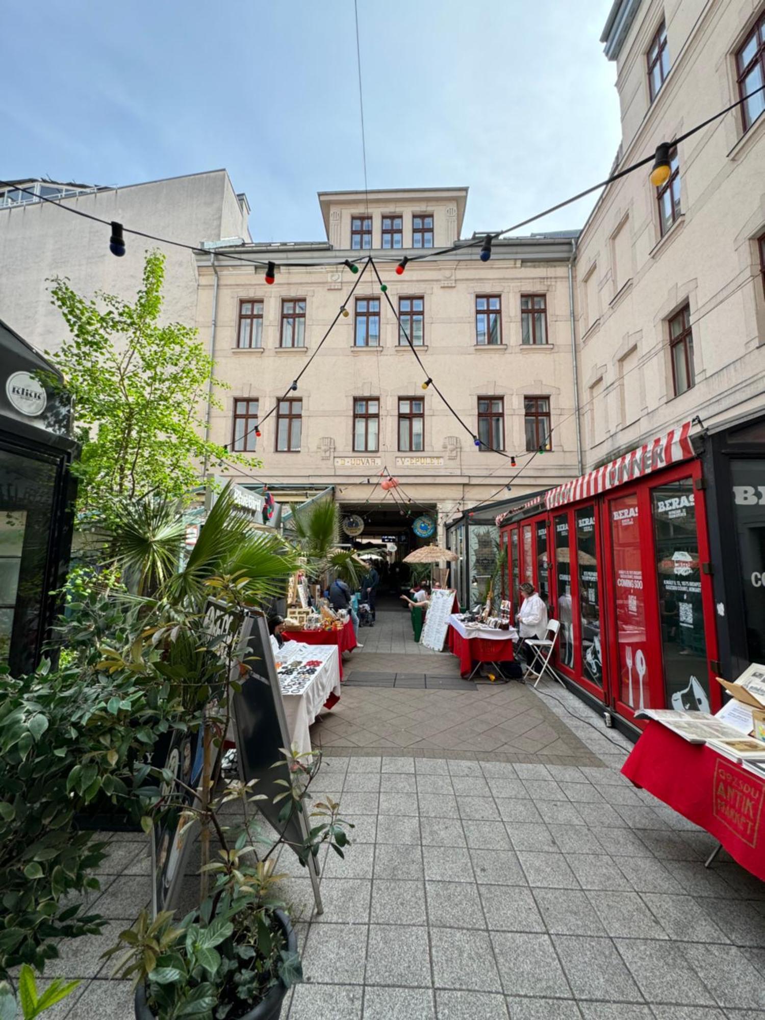 Novo Central Apartments Budapest Habitación foto